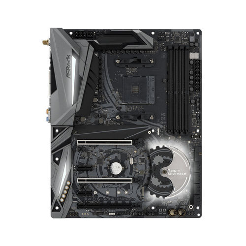Placa Base Asrock X470 Taichi Ultimate Amd Am4 Atx | Quonty.com | 90-MXB7H0-A0UAYZ