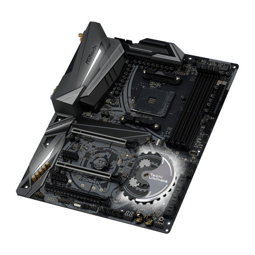 Placa Base Asrock X470 Taichi Ultimate Amd Am4 Atx | Quonty.com | 90-MXB7H0-A0UAYZ