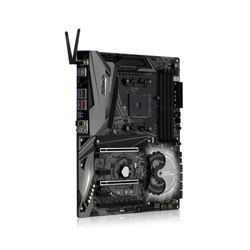 Placa Base Asrock X470 Taichi Ultimate Amd Am4 Atx | Quonty.com | 90-MXB7H0-A0UAYZ