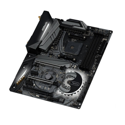 Placa Base Asrock X470 Taichi Amd Am4 Atx | Quonty.com | 90-MXB7J0-A0UAYZ