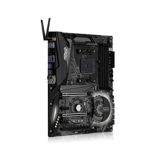 Placa Base Asrock X470 Taichi Amd Am4 Atx | Quonty.com | 90-MXB7J0-A0UAYZ