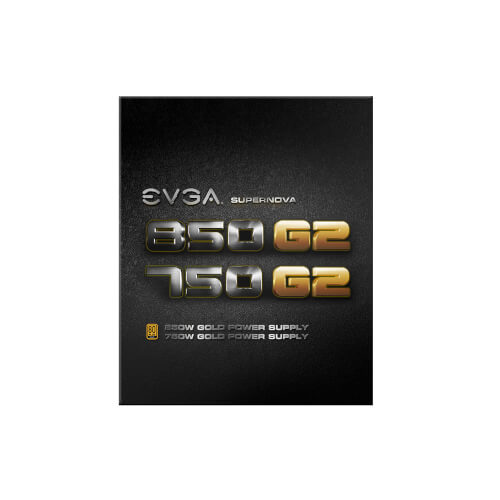  Evga Supernova 750 G2, 80+ Gold 750w Fully Modular | Quonty.com | 220-G2-0750-X2