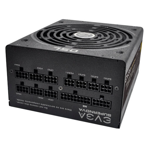  Evga Supernova 750 G2, 80+ Gold 750w Fully Modular | Quonty.com | 220-G2-0750-X2