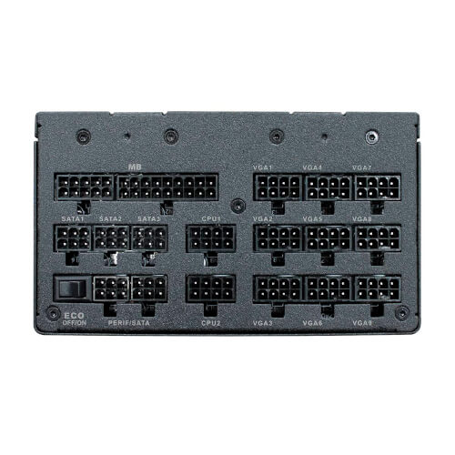 Fuente Alimentacion Evga Supernova 1600 G2, 80+ Gold 1600w | Quonty.com | 120-G2-1600-X2