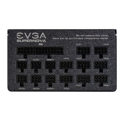 Fuente Alimentacion Evga Supernova 1200 P2, 80+ Platinum | Quonty.com | 220-P2-1200-X2
