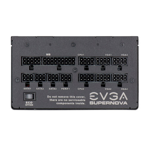 Fuente Alimentacion Evga Supernova 750 P2, 80+ Platinum 750w | Quonty.com | 220-P2-0750-X2