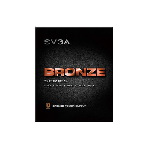Fuente Alimentacion Evga 600 B1, 80+ Bronze 600w | Quonty.com | 100-B1-0600-K2