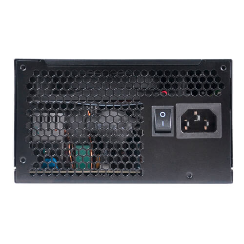 Fuente Alimentacion Evga 600 B1, 80+ Bronze 600w | Quonty.com | 100-B1-0600-K2