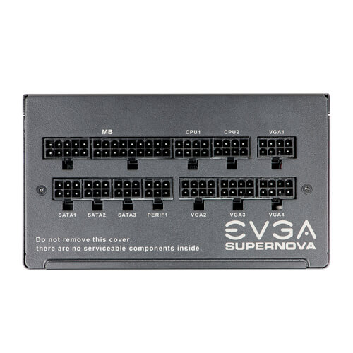 Fuente Alimentacion Evga Supernova 750 G3, 80 Plus Gold 750w | Quonty.com | 220-G3-0750-X2