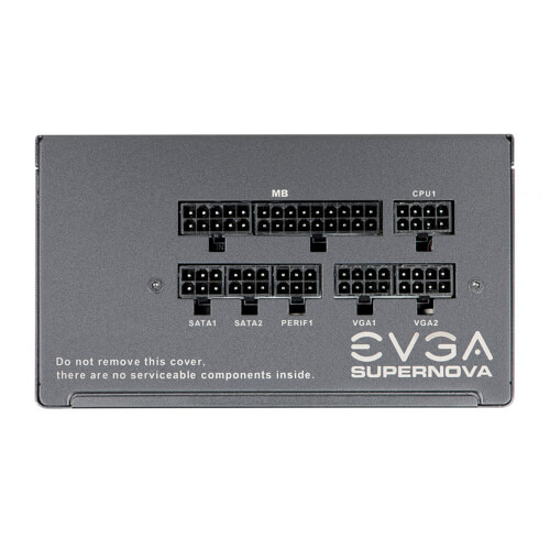 Fuente Alimentacion Evga Supernova 650 G3, 80 Plus Gold 650w | Quonty.com | 220-G3-0650-Y2