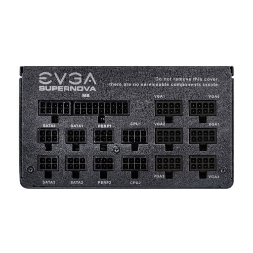 Fuente Alimentacion Evga Supernova 1300 G2, 80+ Gold 1300w | Quonty.com | 120-G2-1300-X2