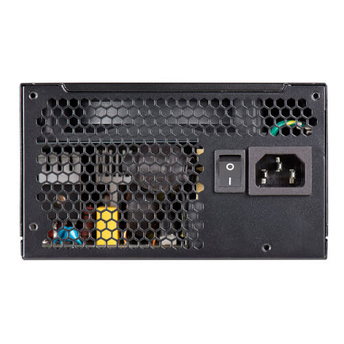 Fuente Alimentacion Evga 700 B1, 80+ Bronze 700w | Quonty.com | 100-B1-0700-K2