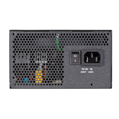 Fuente Alimentacion Evga 750 Bq, 80+ Bronze 750w | Quonty.com | 110-BQ-0750-V2