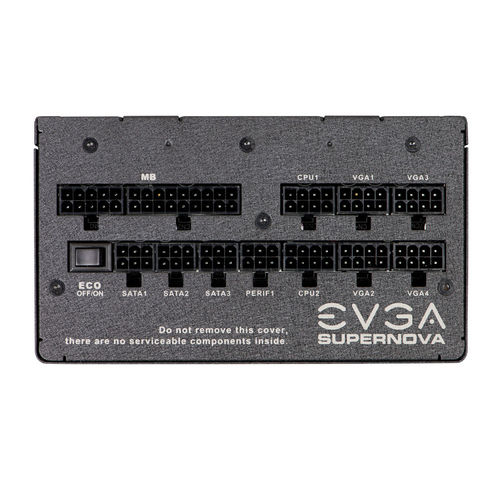 Fuente Alimentacion Evga 850 T2 80+ Titanium 850w Modular | Quonty.com | 220-T2-0850-X2