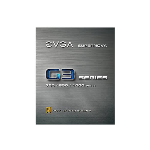 Fuente Alimentacion Evga Supernova 1000 G3, 80 Plus Gold | Quonty.com | 220-G3-1000-X2
