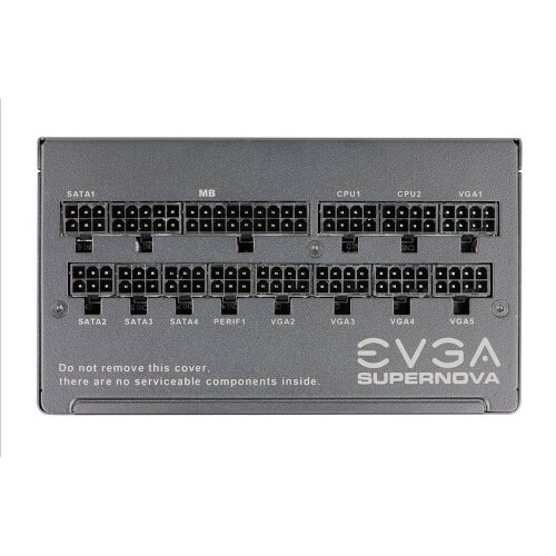 Fuente Alimentacion Evga Supernova 1000 G3, 80 Plus Gold | Quonty.com | 220-G3-1000-X2