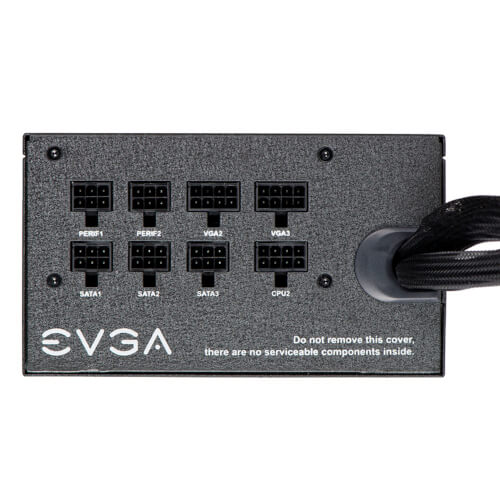 Fuente Alimentacion Evga 850 Bq, 80+ Bronze 850w | Quonty.com | 110-BQ-0850-V2