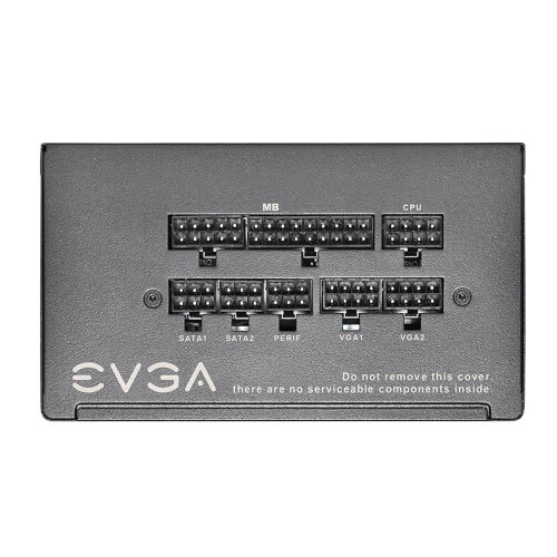 Fuente Alimentacion Evga 650 B3, 80 Plus Bronze 650w | Quonty.com | 220-B3-0650-V2