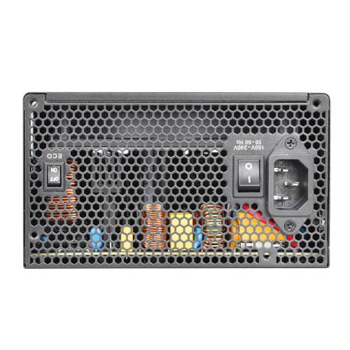 Fuente Alimentacion Evga 650 B3, 80 Plus Bronze 650w | Quonty.com | 220-B3-0650-V2