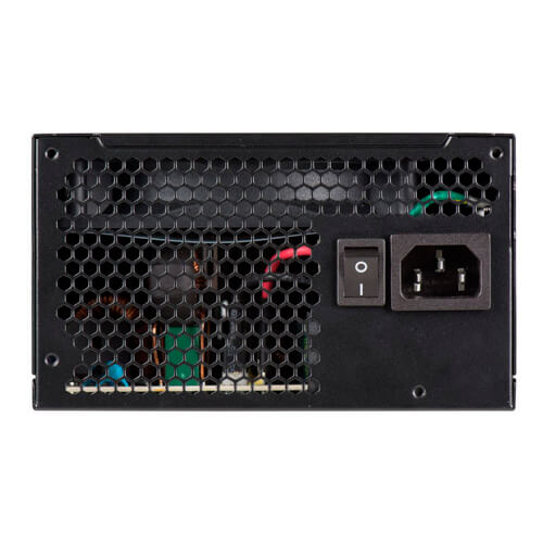 Fuente Alimentacion Evga 600 W1, 80+ White 600w | Quonty.com | 100-W1-0600-K2