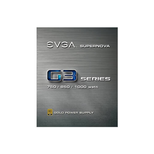 Fuente Alimentacion Evga Supernova 850 G3, 80 Plus Gold 850w | Quonty.com | 220-G3-0850-X2