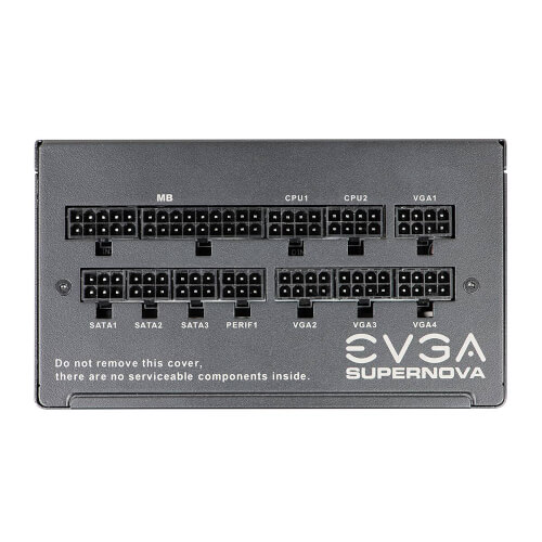 Fuente Alimentacion Evga Supernova 850 G3, 80 Plus Gold 850w | Quonty.com | 220-G3-0850-X2