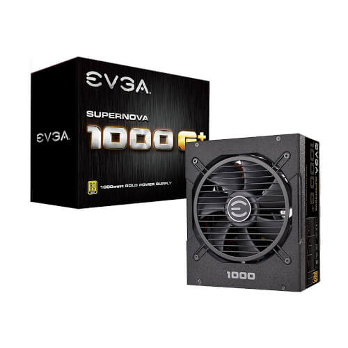 Fuente Alimentacion Evga Supernova 1000 G1+, 80 Plus Gold | Quonty.com | 120-GP-1000-X2