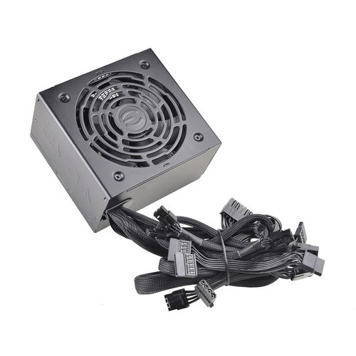 Fuente Alimentacion Evga 500 500w 80+Bronce | Quonty.com | 100-BR-0500-K2
