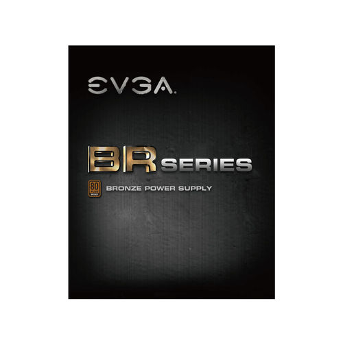 Fuente Alimentacion Evga 500 500w 80+Bronce | Quonty.com | 100-BR-0500-K2