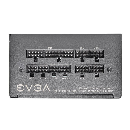 Fuente Alimentacion Evga 850 B3, 80 Plus Bronze 850w | Quonty.com | 220-B3-0850-V2