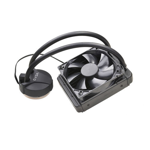 Refrigeracion Liquida Cpu Evga Clc 120 | Quonty.com | 400-HY-CL11-V1