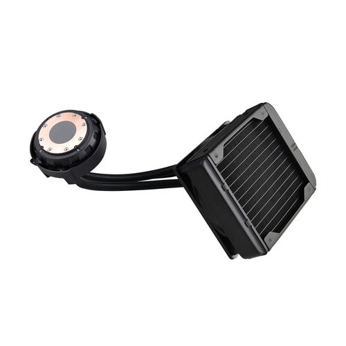 Refrigeracion Liquida Cpu Evga Clc 120 | Quonty.com | 400-HY-CL11-V1