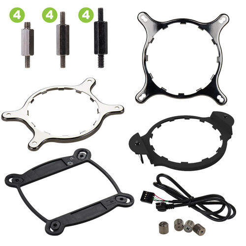 Refrigeracion Liquida Evga Clc 240 | Quonty.com | 400-HY-CL24-V1