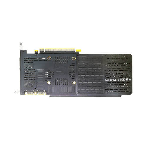 Vga Evga Geforce Gtx 1080 Ti Sc2 Gaming | Quonty.com | 11G-P4-6593-KR