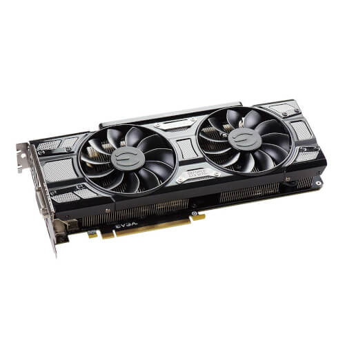Vga Evga Geforce Gtx 1070 Ti Sc Gaming | Quonty.com | 08G-P4-5671-KR