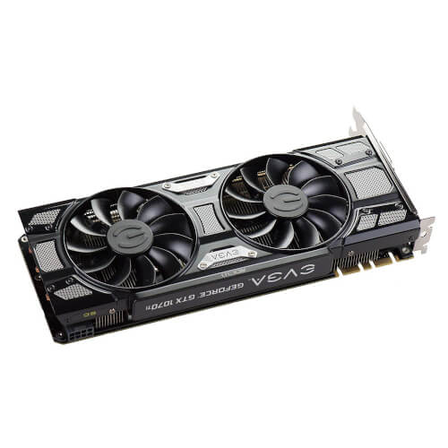 Vga Evga Geforce Gtx 1070 Ti Sc Gaming | Quonty.com | 08G-P4-5671-KR