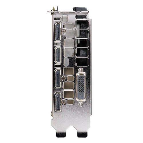 Vga Evga Geforce Gtx 1070 Ti Sc Gaming | Quonty.com | 08G-P4-5671-KR