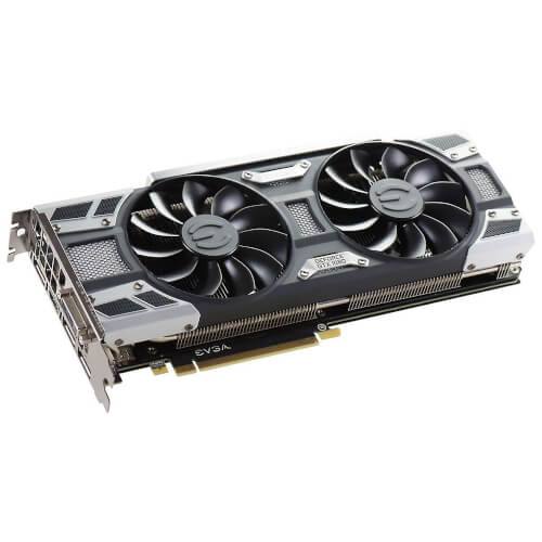 Vga Evga Geforce Gtx 1080 Sc Gaming | Quonty.com | 08G-P4-6183-KR
