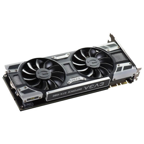 Vga Evga Geforce Gtx 1080 Sc Gaming | Quonty.com | 08G-P4-6183-KR