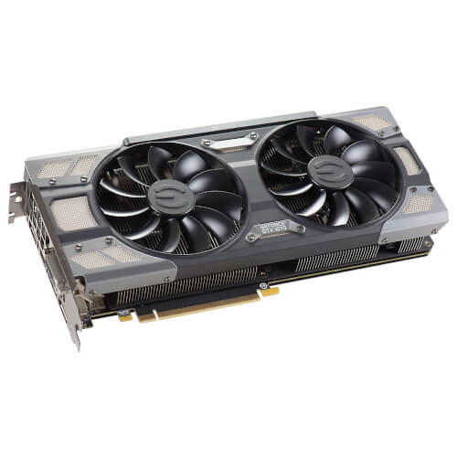 Vga Evga Geforce Gtx 1070 Ftw Gaming | Quonty.com | 08G-P4-6276-KR