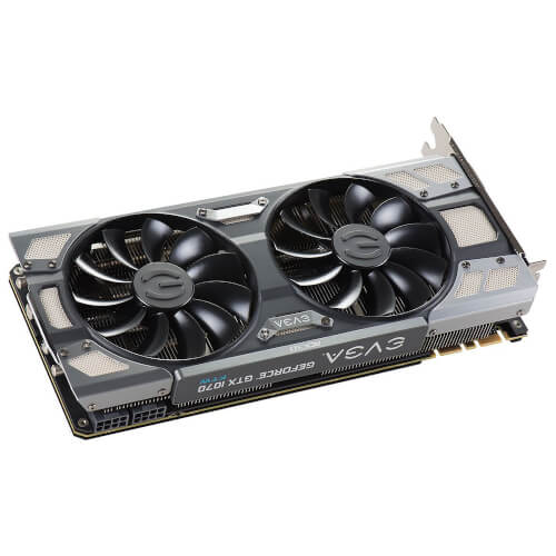 Vga Evga Geforce Gtx 1070 Ftw Gaming | Quonty.com | 08G-P4-6276-KR