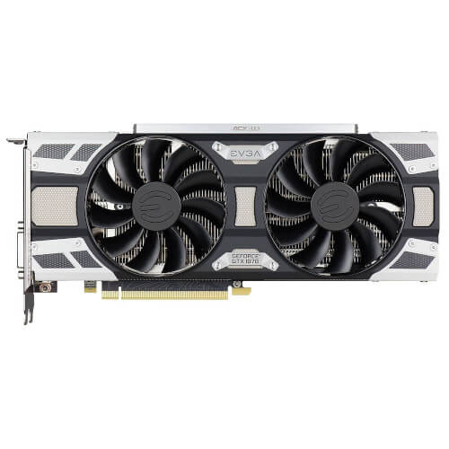 Vga Evga Geforce Gtx 1070 Sc Gaming | Quonty.com | 08G-P4-5173-KR