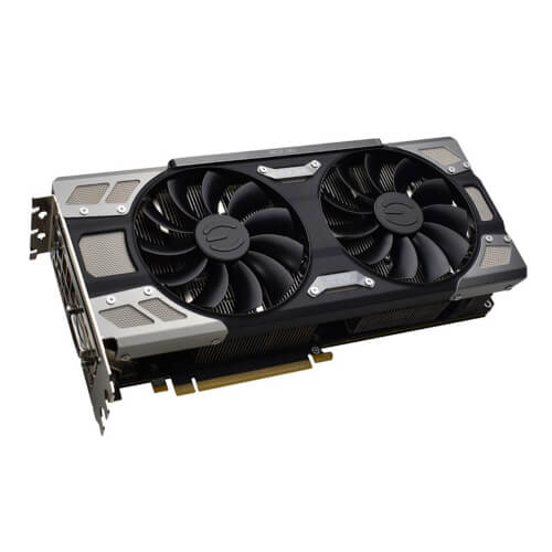 Vga Evga Geforce Gtx 1070 Ti Ftw Ultra Silent Gaming | Quonty.com | 08G-P4-6678-KR