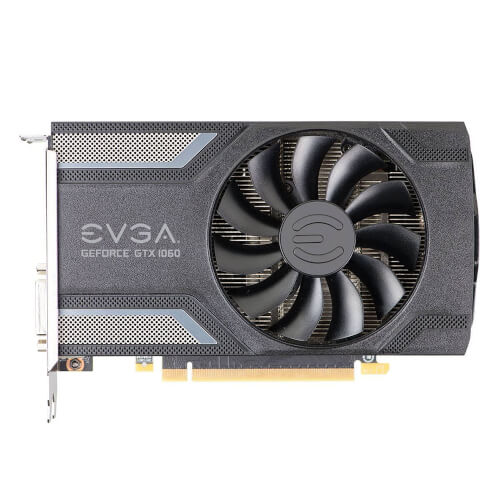Vga Evga Geforce Gtx 1060 Sc Gaming 6gb Gddr5 | Quonty.com | 06G-P4-6163-KR