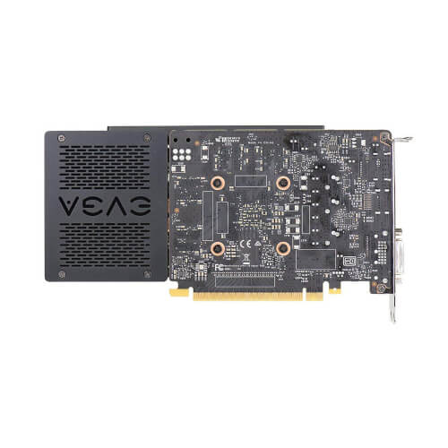 Vga Evga Geforce Gtx 1050 Ti Ssc Gaming | Quonty.com | 04G-P4-6255-KR