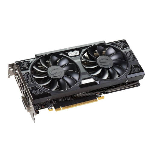 Vga Evga Geforce Gtx 1050 Ti Ssc Gaming | Quonty.com | 04G-P4-6255-KR