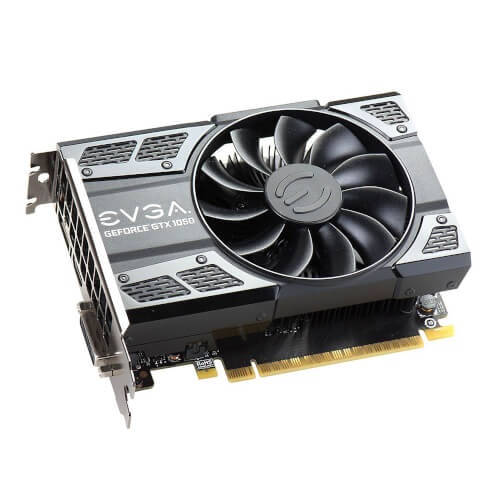 Vga Evga Geforce Gtx 1050 Ti Sc Gaming | Quonty.com | 04G-P4-6253-KR