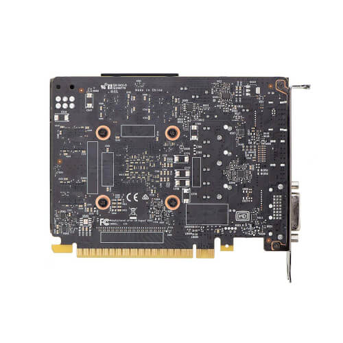Vga Evga Geforce Gtx 1050 Ti Gaming | Quonty.com | 04G-P4-6251-KR