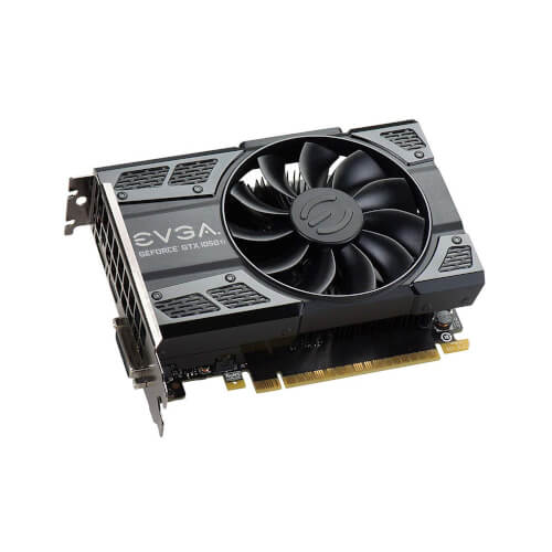 Vga Evga Geforce Gtx 1050 Ti Gaming | Quonty.com | 04G-P4-6251-KR