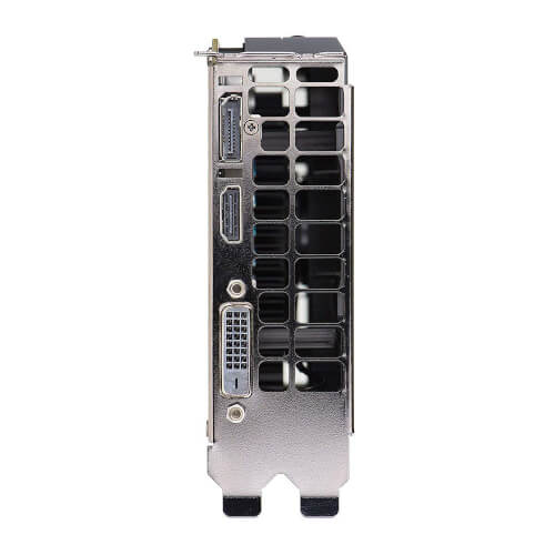 Vga Evga Geforce Gtx 1050 Ti Gaming | Quonty.com | 04G-P4-6251-KR